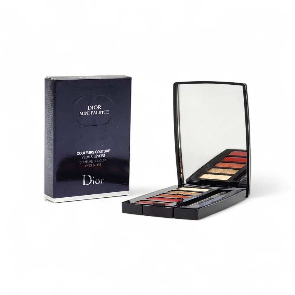 ​Dior Mini Make Up Palette Couture Colours for Eyes & Lips